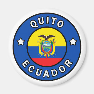 Aimant Quito Équateur