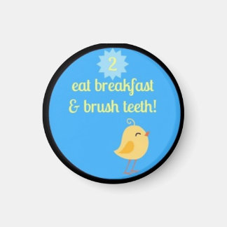 aimant quotidien de carte pour enfants ! ! !