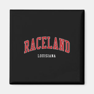 Aimant Raceland Louisiana College University Style
