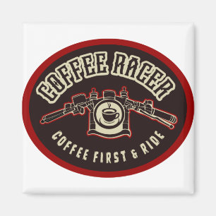 AIMANT RACER DU CAFÉ 2