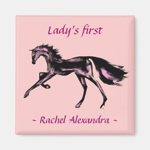 Aimant Rachel Alexandra, gagnante de Preakness 2009