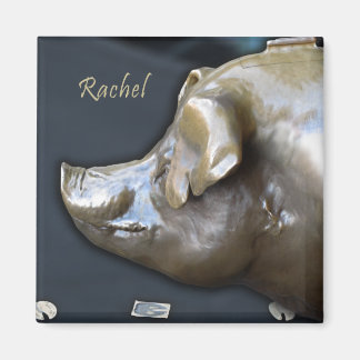 AIMANT RACHEL LE MATÉRIEL DE LA BANQUE PIGGY