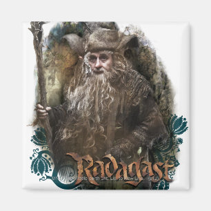 Aimant RADAGAST™ avec le nom