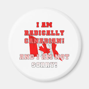 Aimant Radical canadien