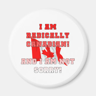 Aimant Radical canadien