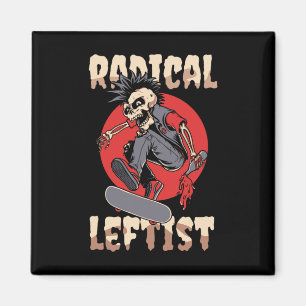Aimant Radical Left Hander Club à gauche