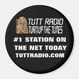 Aimant radio Tutt