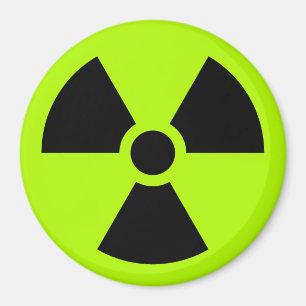 Aimant Radioactif
