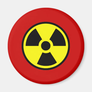 Aimant Radioactif