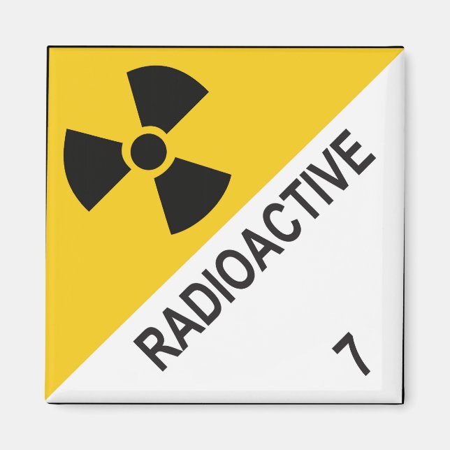 Aimant Radioactif (Devant)