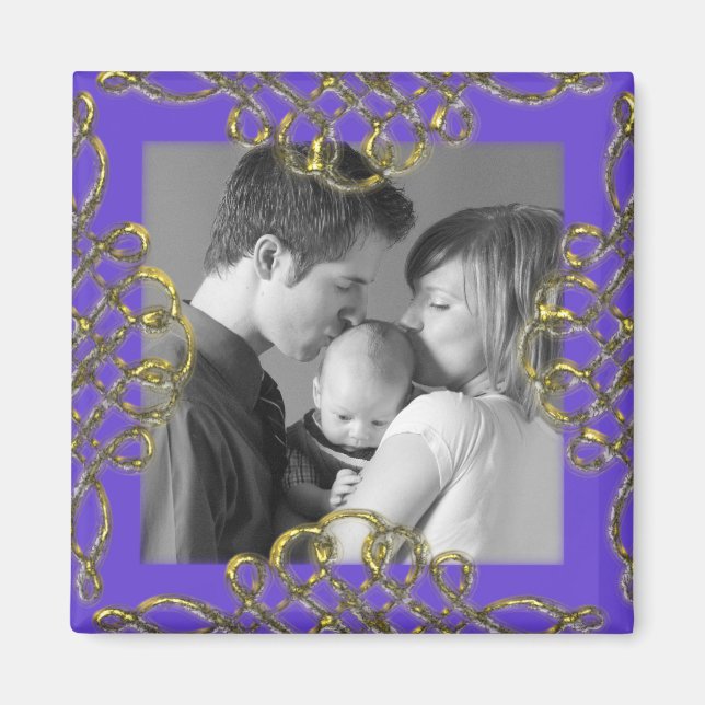 Aimant Raffiné (Devant)