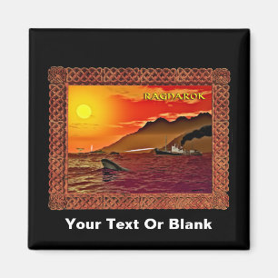 Aimant Ragnarok Pour Baleines