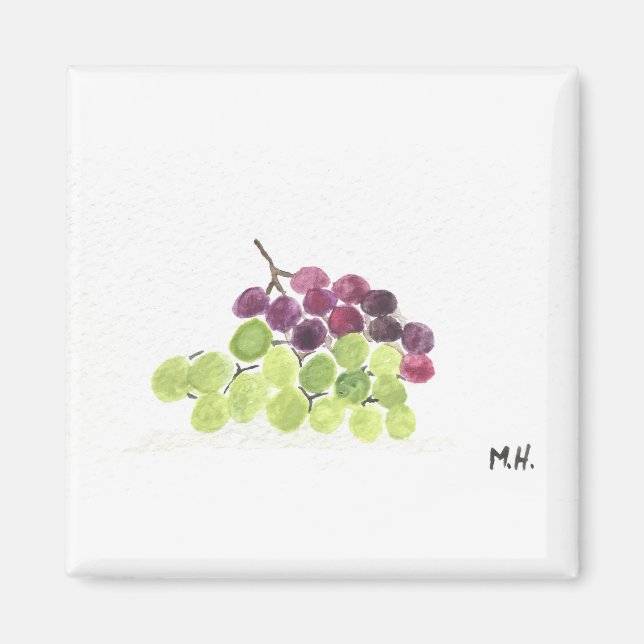 Aimant Raisins (Devant)