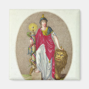 Aimant Raison, gravée par Carre, 1793