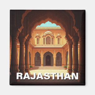 Aimant Rajasthan Inde Souvenir