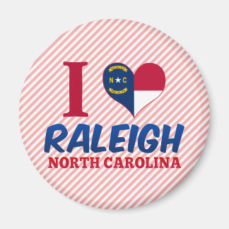 Aimant Raleigh, Caroline du Nord