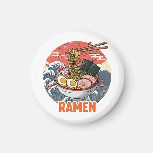 Aimant Ramen (Devant)