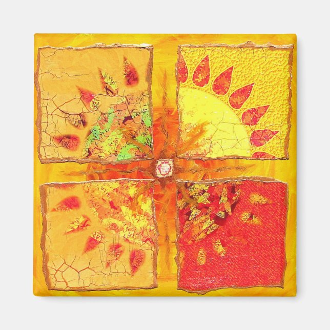 Aimant Ramenez Le Soleil (Devant)