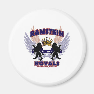 Aimant Ramstein Royals Spirit
