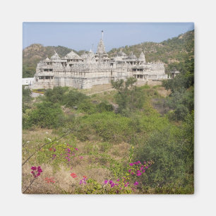 Aimant Ranakpur Jain Temple, Ranakpur, Rajasthan, Inde