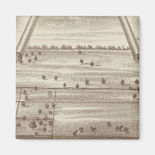 Aimant Ranch d'Oakdale