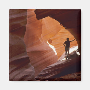 Aimant Randonnée dans la section Corkvis d'Antelope