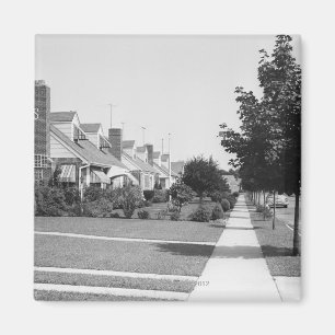 Aimant Rangée des Chambres