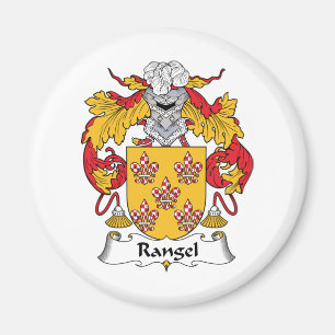 Aimant Rangel Famille Crest