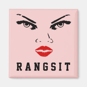 Aimant Rangsit, femme thaïlandaise