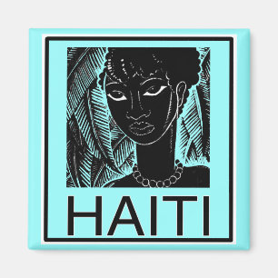 Aimant Rappelez-vous le Haïti