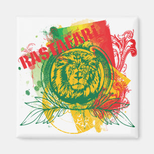 Aimant Rastafari