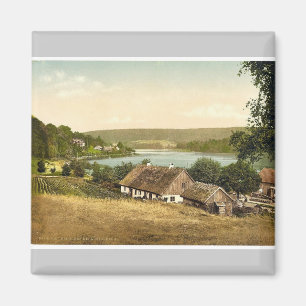 Aimant Rauschen, Konigsberg, Prusse orientale, Allemagne 