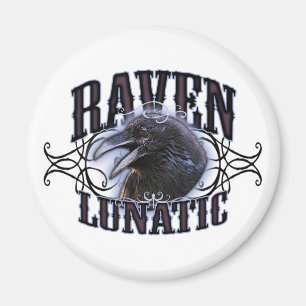 Aimant Raven Lunatic