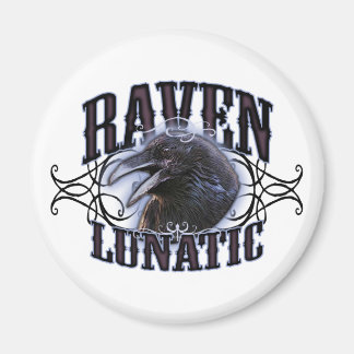 Aimant Raven Lunatic