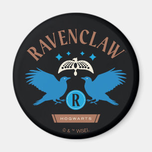 Aimant RAVENCLAW™ Maison double aigle Diadem Graphique