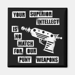Aimant Raygun 2