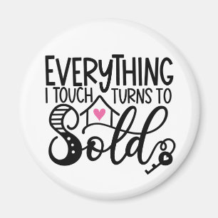 Aimant Real Estate Agent Broker Running Comps Realtor