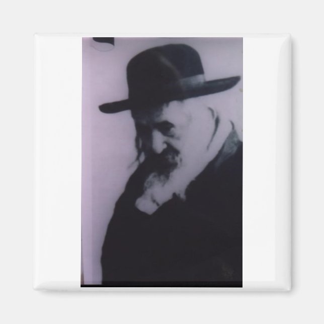 Aimant Reb Yeshayaleh (Devant)