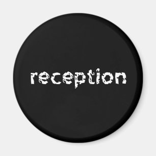 Aimant Réception