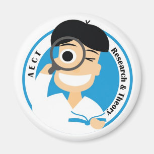 Aimant Recherche d'AECT et logo d'Aimant-Mâle de théori