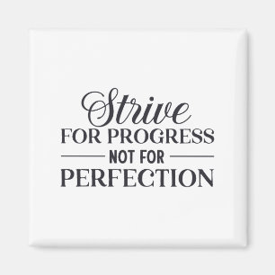 Aimant Recherche de progrès