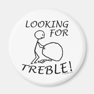 Aimant Recherche de Treble