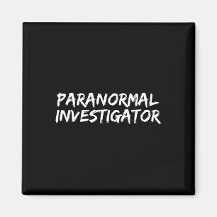 Aimant Recherche paranormale Chasse aux fantômes EVP Hall