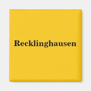 Aimant Recklinghausen