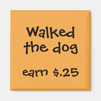 Aimant Récompenses pour enfants