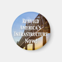 Reconstruire l’infrastructure de l’Amérique mainte