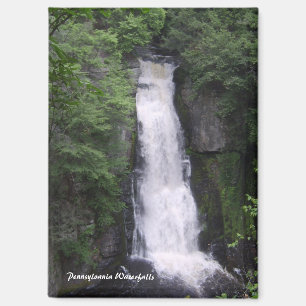 Aimant Rectangle des chutes d'eau de Pennsylvanie