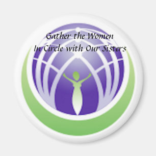 Aimant Recueillez l'aimant de femmes