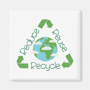 Aimant Recycle Reuse