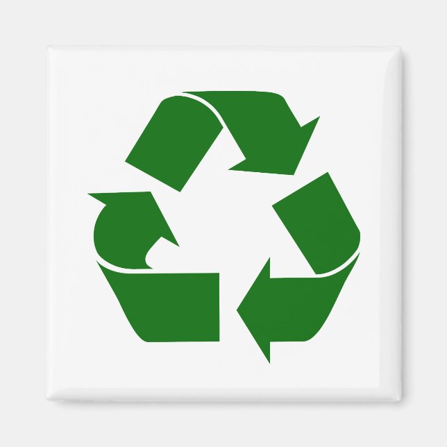 Aimant recycler (Devant)
